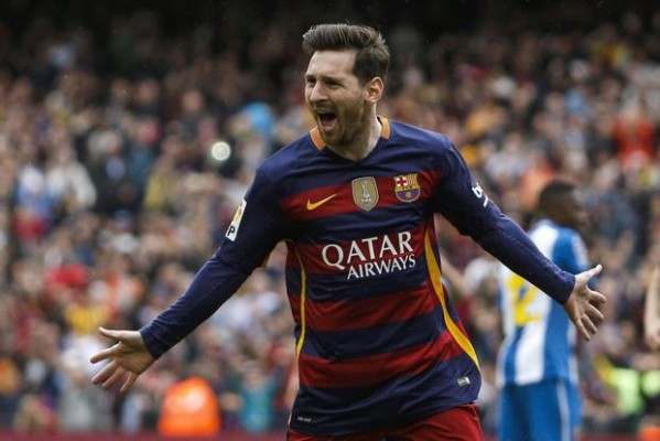Fotbal: Liga Campionilor – Messi s-a apropiat și mai mult de Cristiano Ronaldo în clasamentul golgheterilor