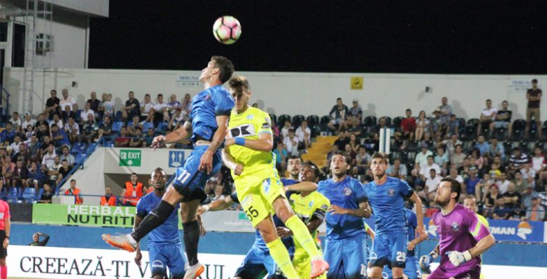 Fotbal: Viitorul Constanța s-a calificat în sferturile de finală ale Cupei României