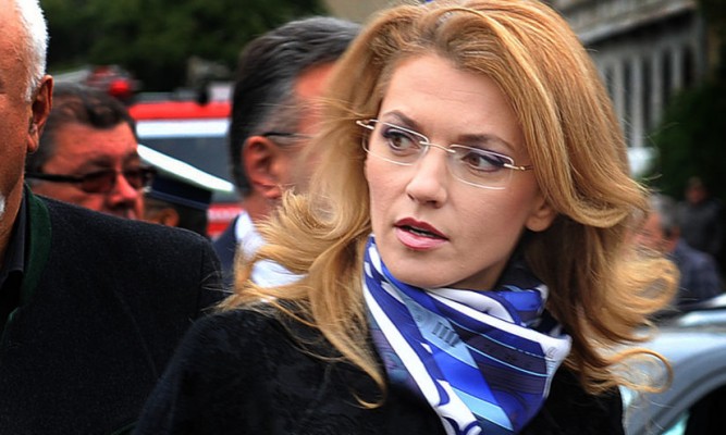 Gorghiu: E o frăție între Dragnea și Băsescu, o frăție a celor mai răi în politica românească