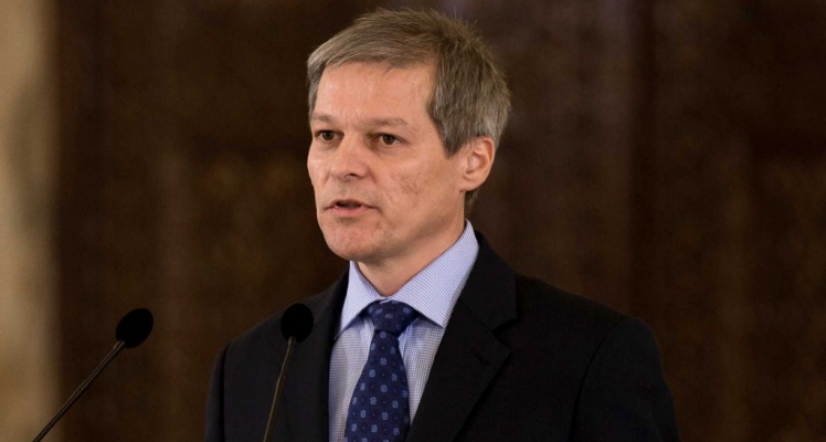 Guvern: Premierul Cioloș a transmis o scrisoare de condoleanțe cancelarului federal Angela Merkel