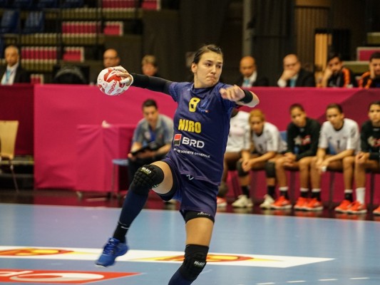 Handbal feminin: Româncele Neagu, Manea și Szucs, nominalizate pentru echipa ideală a EURO 2016
