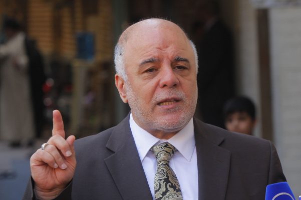 Irak: ”Trei luni pentru a elimina” SI, potrivit premierului irakian