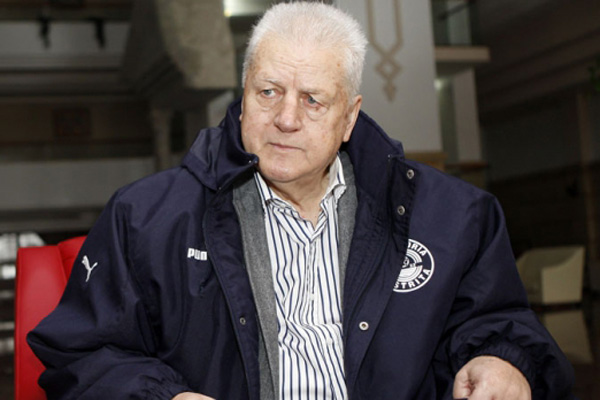Jean Pădureanu, fostul președinte al Gloriei Bistrița, a murit (fișă biografică)