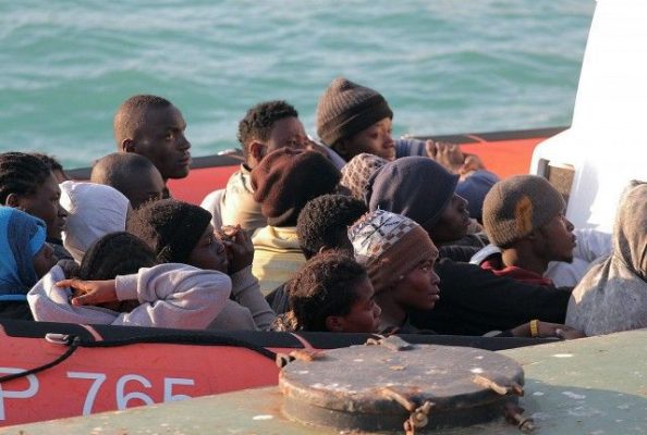 Marea Mediterană: Șapte migranți morți, alți vreo 300 au fost salvați