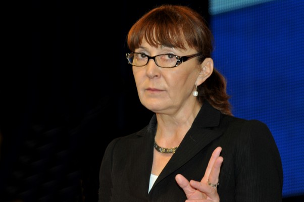 Monica Macovei: Amenințarea cu suspendarea președintelui, dacă nu va fi desemnat Dragnea premier – imaginea corectă a PSD
