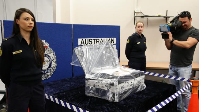 O vastă rețea de trafic cu cocaină a fost desființată în Australia