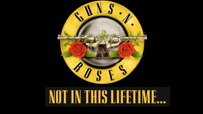 Peste 1 milion de bilete la turneul Guns N’ Roses de anul viitor, vândute în doar 24 de ore