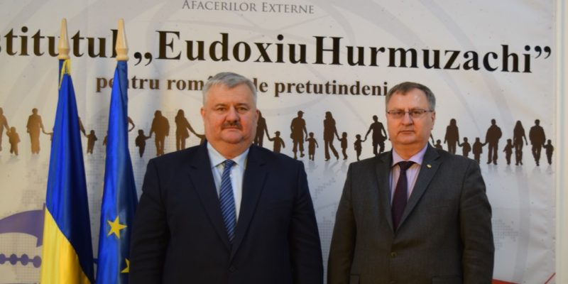 Proiectele derulate în comun de IEH și Ministerul Culturii din Republica Moldova, un real succes