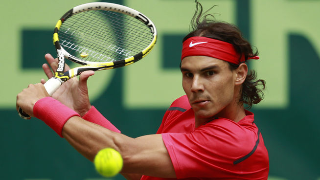 Tenis: Nadal, victorios în fața lui Berdych în turneul demonstrativ de la Abu Dhabi