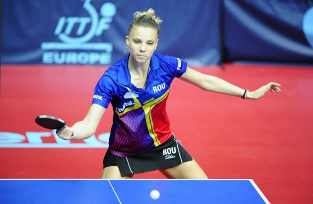 Tenis de masă: Adina Diaconu și Andreea Dragoman vor lupta pentru aur în proba de dublu la Mondialele de juniori