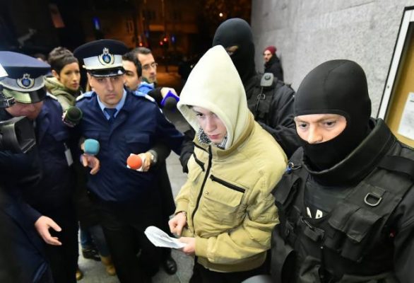 Tânărul din Craiova acuzat de propagandă jihadistă rămâne în arest preventiv