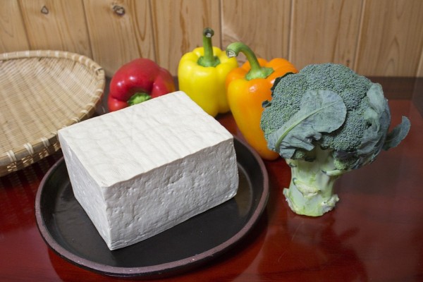 Despre tofu si o reteta gustoasa de post