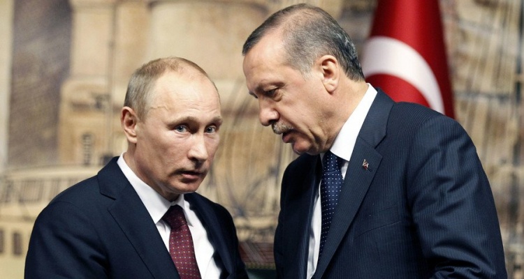 Acord între Moscova și Ankara pentru coordonarea loviturilor lor aeriene în Siria (minister rus)