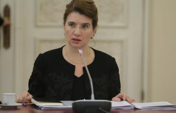 Andreea Păstîrnac – aviz pozitiv pentru funcția de ministru pentru Românii de Pretutindeni