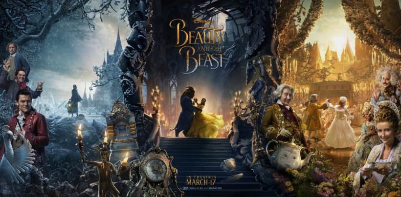 VIDEO “Beauty and the Beast”: Trailer final al filmului, cu cântec interpretat de Ariana Grande și John Legend