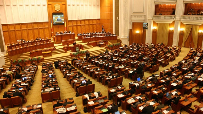 Conducerea Camerei: 5 ianuarie – sesiune extraordinară pentru modificarea Codului fiscal