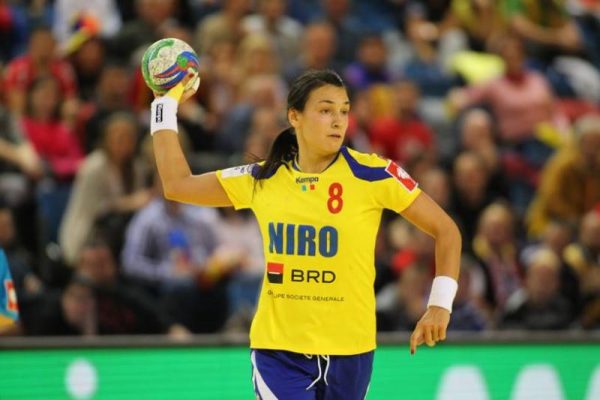 Cristina Neagu, desemnată cea mai bună handbalistă a lumii în 2016 în ancheta Handball Planet
