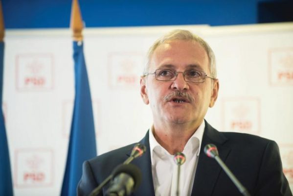 Dragnea: Iar se revarsă butoiul cu ură în România; președintele este într-o campanie profund greșită