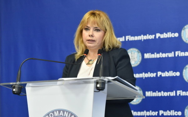 Dragu: Creșterea economică ar putea fi de 4,5%, în acest an