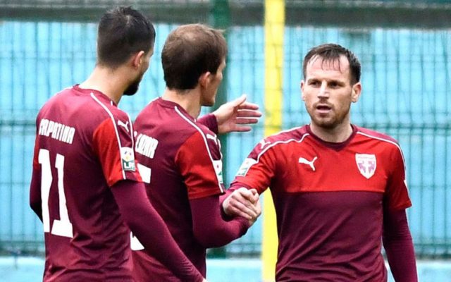 Fotbal: AC Lumezzane – FC Voluntari 2-3, în meci amical