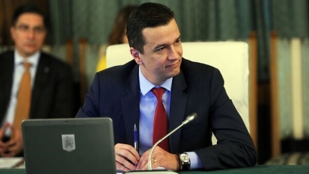 Grindeanu: Abordăm cu responsabilitate construcția bugetului, în condițiile încadrării în limita deficitului bugetar de 3% din PIB