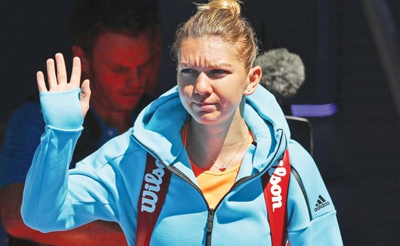 Halep: Mi-aș dori să joc în meciul de Fed Cup, cred că am timp să mă recuperez după accidentare