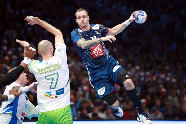 Handbal masculin: Franța, prima finalistă a Campionatului Mondial 2017