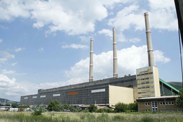 Hunedoara: 15 lideri sindicali de la termocentrala Mintia au intrat în greva foamei
