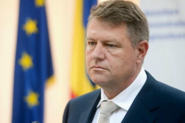 Iohannis: Am un plan B în cazul în care Guvernul adoptă OUG privind grațierea și modificarea Codului penal