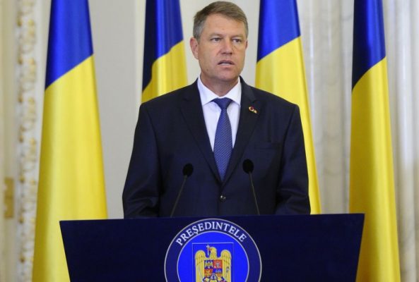 Iohannis: E o zi de doliu pentru statul de drept, care a primit o lovitură puternică de la adversarii justiției