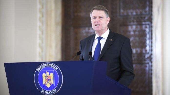 VIDEO Iohannis: Parlamentul trebuie să aibă un control puternic, dar nu partinic asupra serviciilor