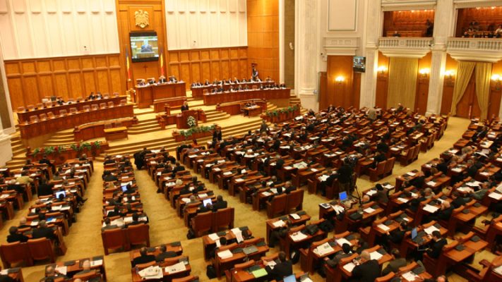 Miniștrii propuși sunt audiați miercuri în Parlament și primesc votul de învestitură (INFOGRAFIC)