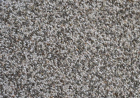 Semintele de chia si salata de chia