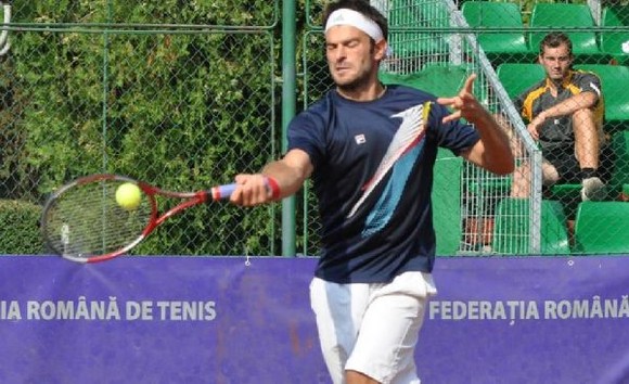 Tenis: Alexandru-Daniel Carpen, suspendat pe viață pentru trucarea unui meci
