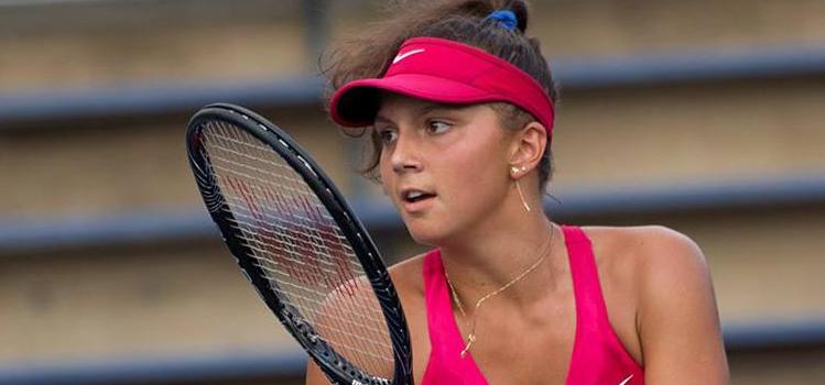 Tenis: Oana Georgeta Simion a câștigat turneul futures de la Cairo