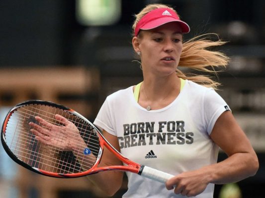 Tenis: Openul Australiei – Angelique Kerber, deținătoarea titlului, eliminată în optimile de finală