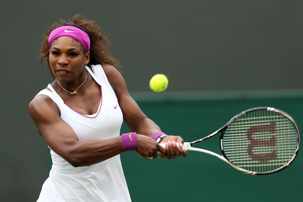 Tenis: Serena Williams s-a calificat în semifinalele Openului Australiei