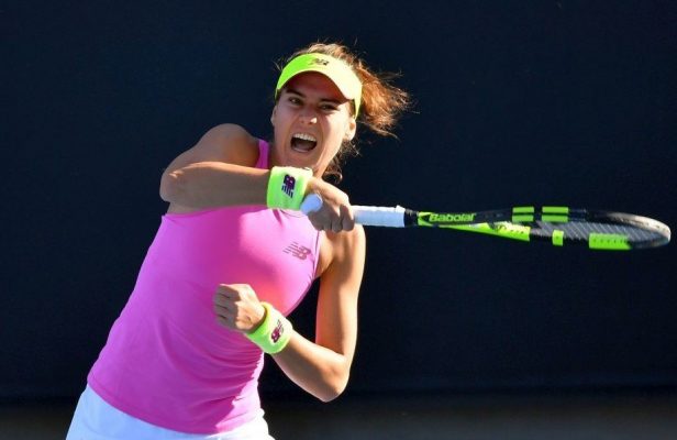 Tenis: Sorana Cîrstea s-a calificat în premieră în optimi la Australian Open