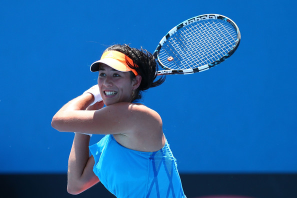 Tenis: Spaniola Garbine Muguruza, în turul 3 la Openul Australiei