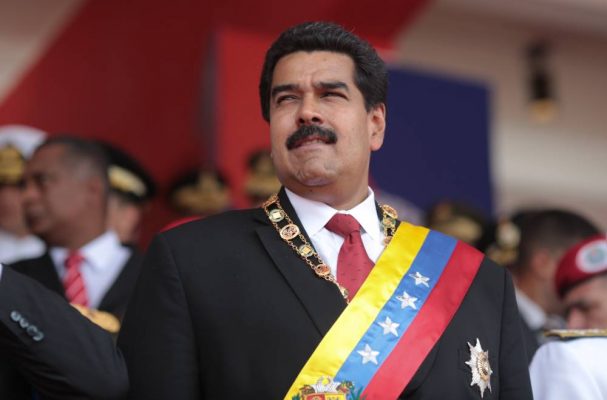 Venezuela: Președintele Maduro a evitat Parlamentul și a prezentat raportul anual în fața Tribunalului Suprem