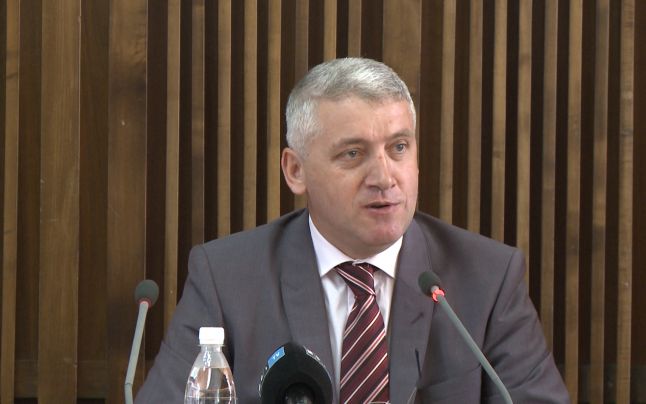 Țuțuianu: Voi face tot ceea ce trebuie astfel încât controlul SRI să fie real, efectiv