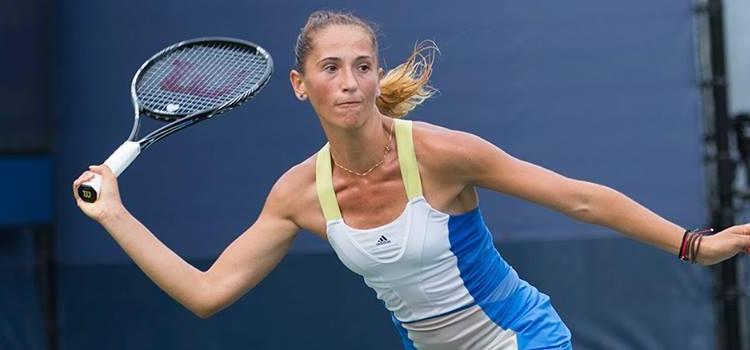 Alexandra Cadanțu a câștigat titlul la dublu în turneul ITF de la Altenkirchen (Germania)
