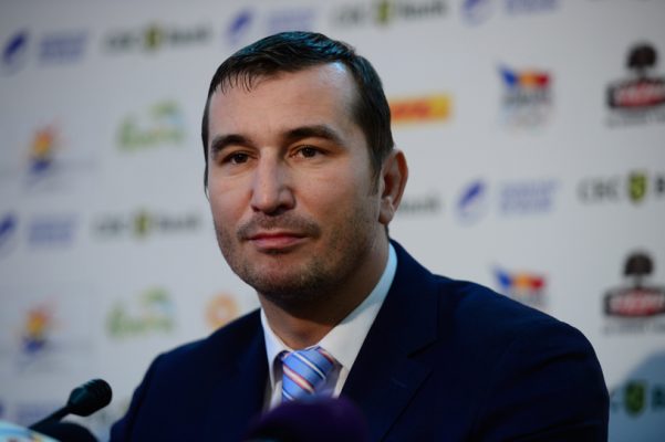 Alin Petrache: Calificarea naționalei de rugby a României la CM 2019, o prioritate