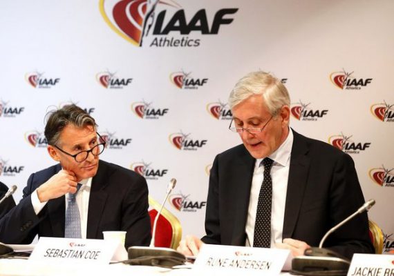 Atletism – Dopaj: IAAF a prelungit suspendarea Rusiei, care va rata Campionatele Mondiale de la Londra
