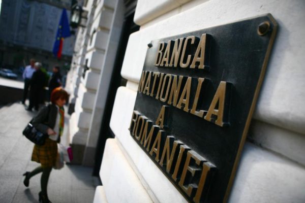 BNR estimează o inflație de 0,2%, la finalul lunii martie
