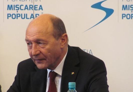 Băsescu: Senatul a fost umilit prin aprobarea legii de respingere a OUG 13