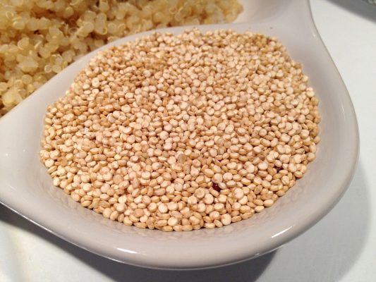 Despre QUINOA si tot ce ne ofera