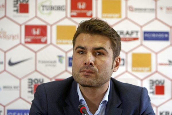 Fotbal: Adrian Mutu, despre Cosmin Contra – Sper să scoată Dinamo din această situație dificilă