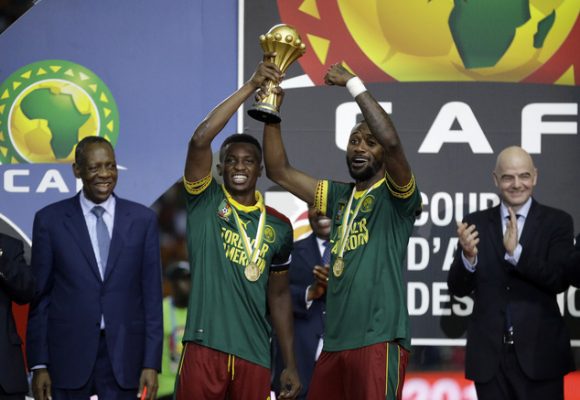Fotbal: Echipa Camerunului, noua campioană a Africii