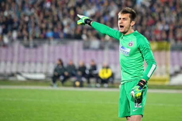 Fotbal: Tătărușanu este în lotul Fiorentinei pentru meciul de marți cu AS Roma